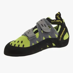 🇪🇸 New in box La Sportiva Tarantula Climbing boots shoes green gray black