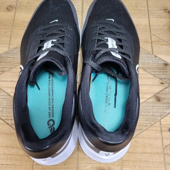 🔥 Nike Air Zoom Infinity Tour NEXT% Golf Shoes DC5221-015 Men’s US 11