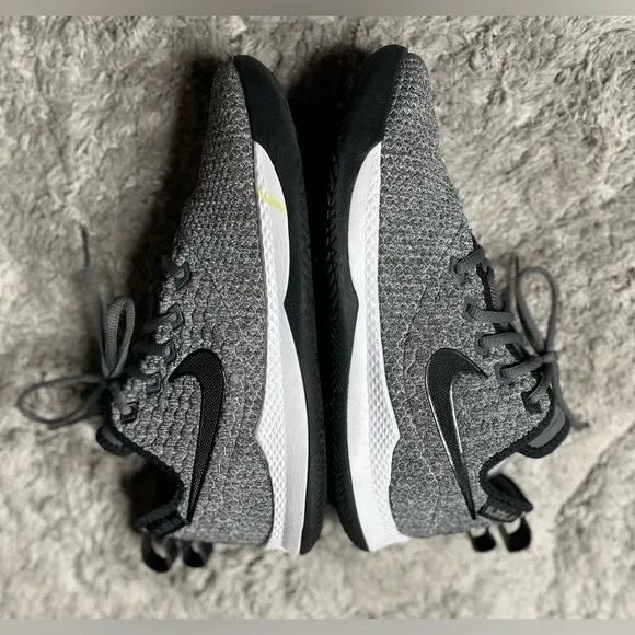 🏀 Nike LeBron Witness 3 Dark Grey AO4433-002 Mens Shoes size 8.5