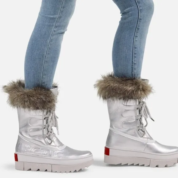 🤍 NWT Sorel Joan of Artic Next Boots
