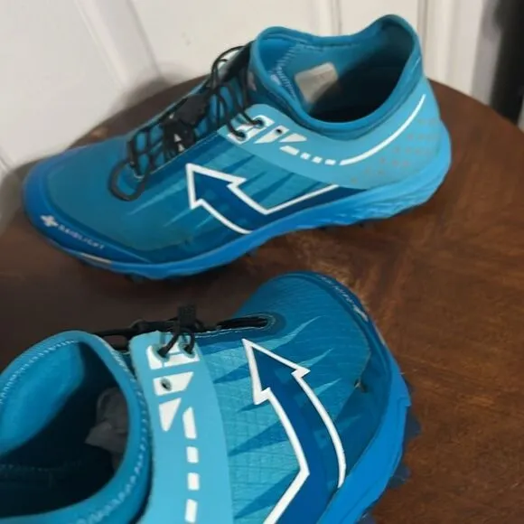 🔥 RaidLight Revolutiv - Trail Running Shoes - Women Sz 9.5 Excellent Condition