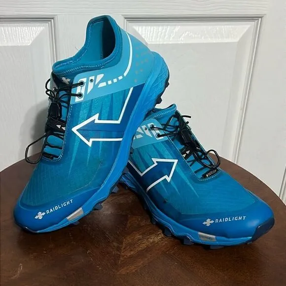 🔥 RaidLight Revolutiv - Trail Running Shoes - Women Sz 9.5 Excellent Condition