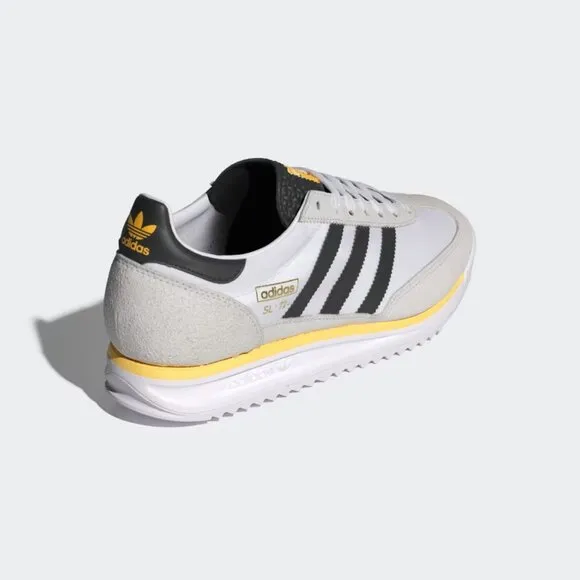12.5M - [NEW] Men's adidas SL 72 RS Shoes White IH4823