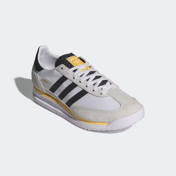 12.5M - [NEW] Men's adidas SL 72 RS Shoes White IH4823