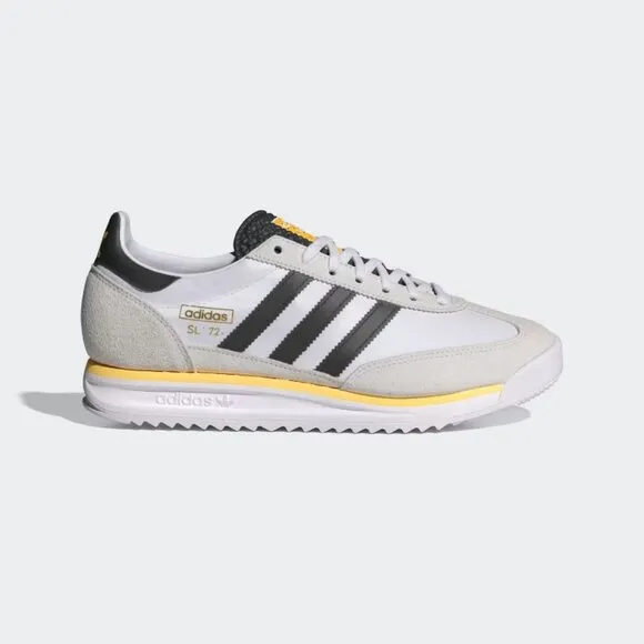 12.5M - [NEW] Men's adidas SL 72 RS Shoes White IH4823