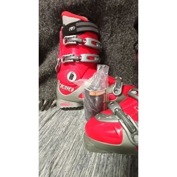 2nd Tecnica boot order