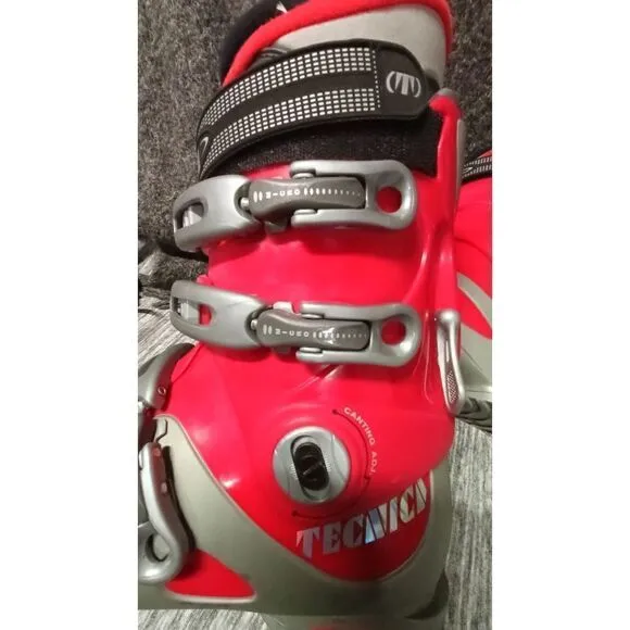 2nd Tecnica boot order