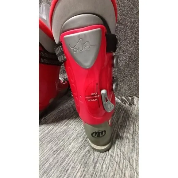 2nd Tecnica boot order