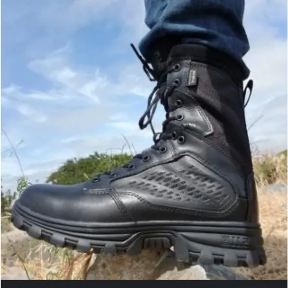 5.11 Tactical 6&quot; EVO Boot With Side-zip