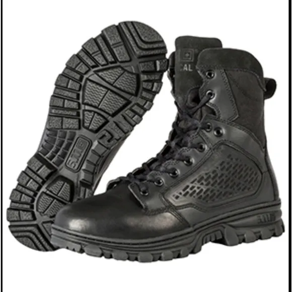5.11 Tactical 6&quot; EVO Boot With Side-zip