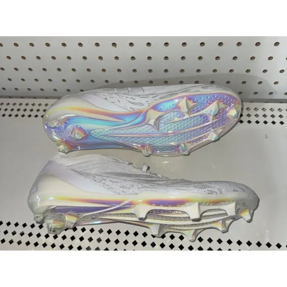 Adidas AdiZero Electric Speed Juice Pack Mens Football Cleats Size 11 IE4413