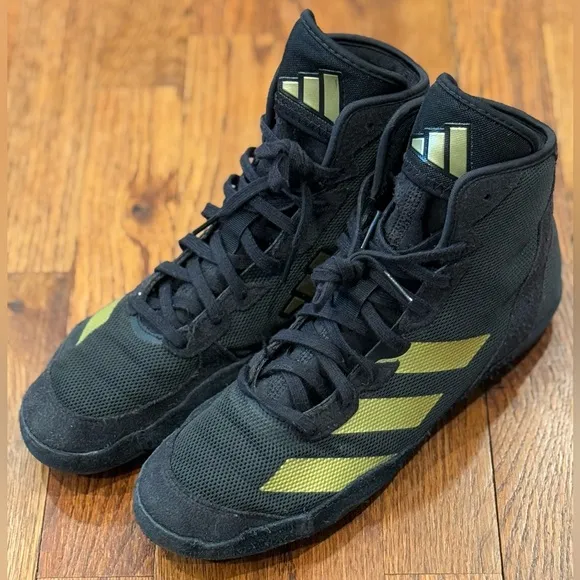 Adidas Adizero Mat Wizard 6 Men's Wrestling Shoes