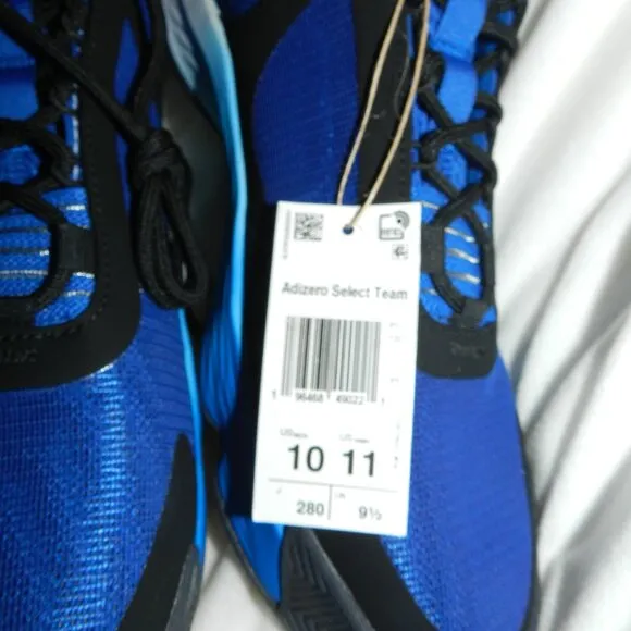 Adidas Adizero Select Team Athletic Men's Shoes🆕💨⚡🚚