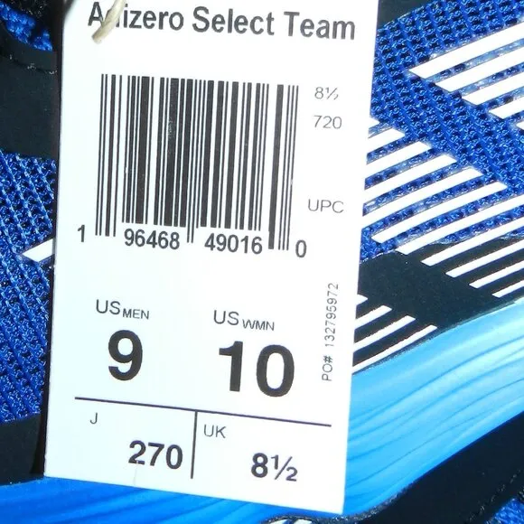 Adidas Adizero Select Team Athletic Men's Shoes🆕💨⚡🚚
