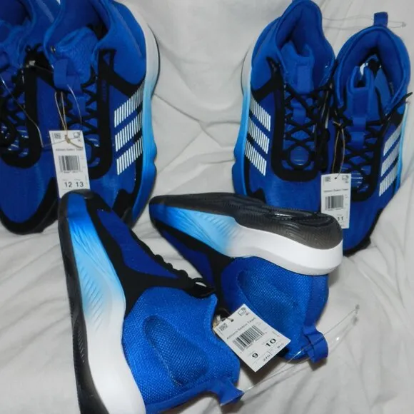 Adidas Adizero Select Team Athletic Men's Shoes🆕💨⚡🚚