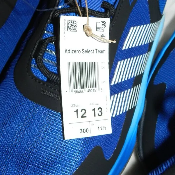 Adidas Adizero Select Team Athletic Men's Shoes🆕💨⚡🚚