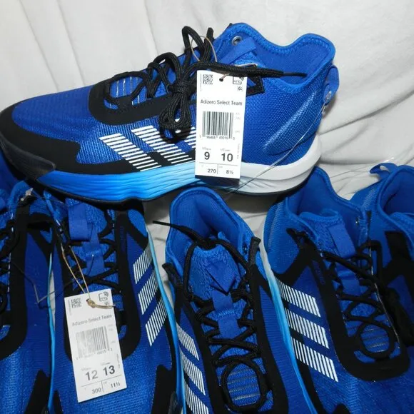 Adidas Adizero Select Team Athletic Men's Shoes🆕💨⚡🚚