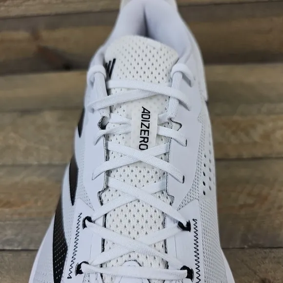 adidas Adizero SL Men's Running Shoes White Core Black Carbon