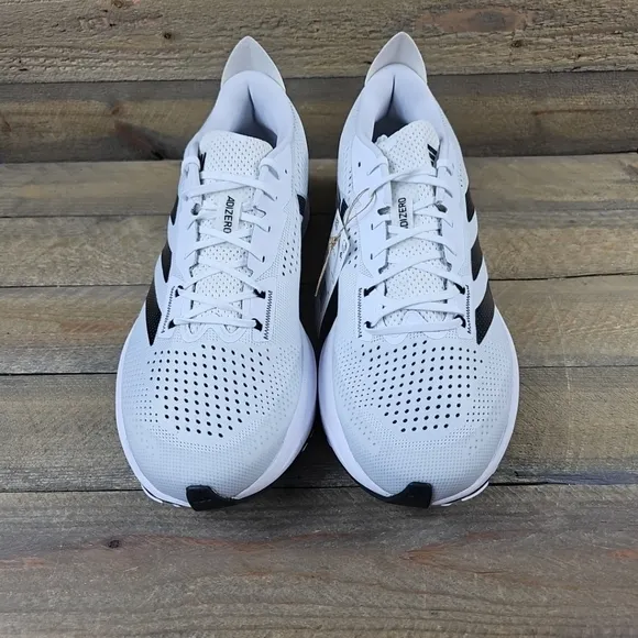 adidas Adizero SL Men's Running Shoes White Core Black Carbon
