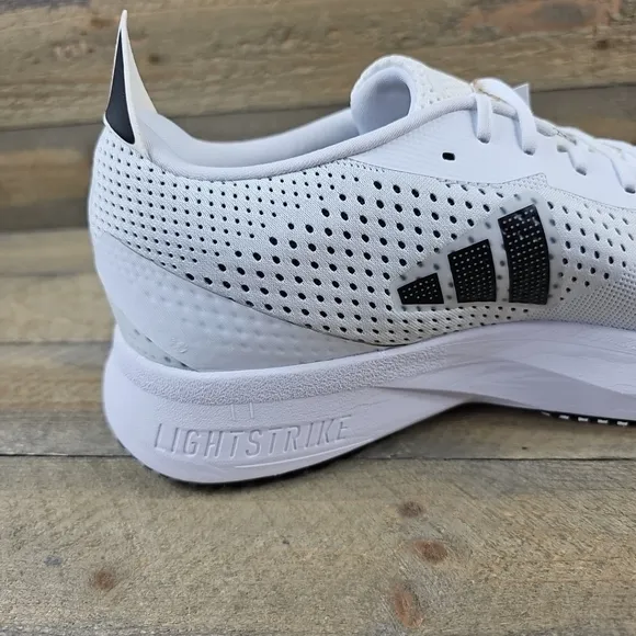 adidas Adizero SL Men's Running Shoes White Core Black Carbon