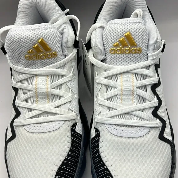 Adidas Basketball Shoes size 6.5 NIB