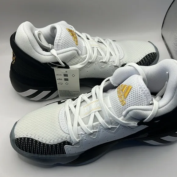 Adidas Basketball Shoes size 6.5 NIB