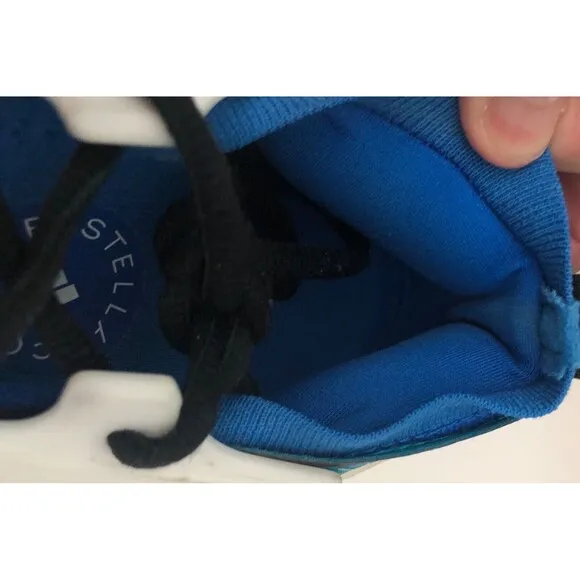 Adidas by Stella McCartney Shoes Womens 8.5 Ultraboost Turquoise Blue Running