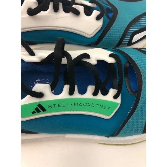 Adidas by Stella McCartney Shoes Womens 8.5 Ultraboost Turquoise Blue Running