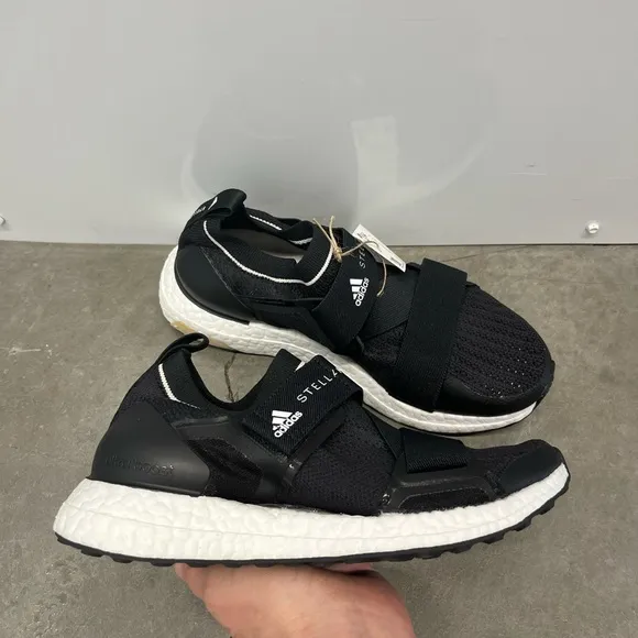 adidas by Stella McCartney UltraBOOST X Black