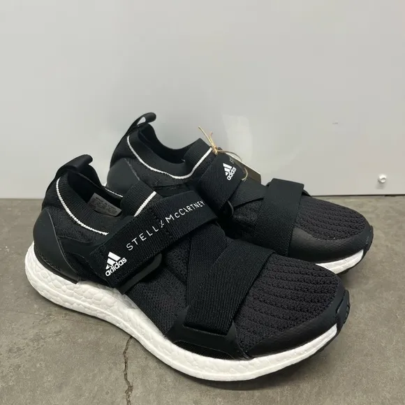 adidas by Stella McCartney UltraBOOST X Black