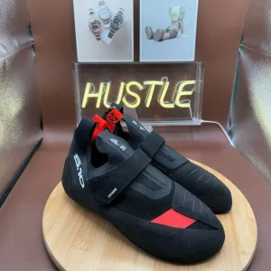 Adidas Crawe 5.10 Five Ten Climbing Shoes Black Men’s Size 12