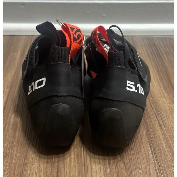 Adidas Crawe Indoor Climbing Black Sneakers Athletic Shoes (EG2370) Mens Sz 7