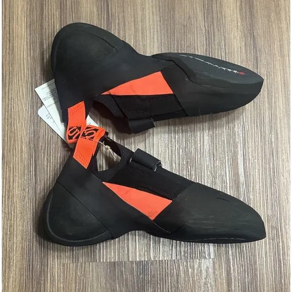 Adidas Crawe Indoor Climbing Black Sneakers Athletic Shoes (EG2370) Mens Sz 7