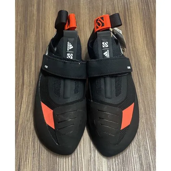 Adidas Crawe Indoor Climbing Black Sneakers Athletic Shoes (EG2370) Mens Sz 7