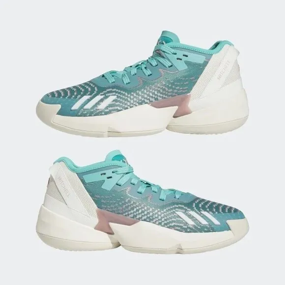 Adidas D.O.N. Issue #4 Basketball Shoes HR0718