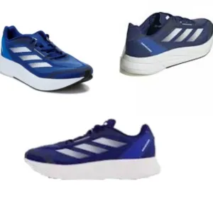 ADIDAS DURAMO SPEED VICTORY BLUE CLOUD WHITE BRIGHT ROYALNWT/ 🆕🏃‍♀️‍💨⚡🚚