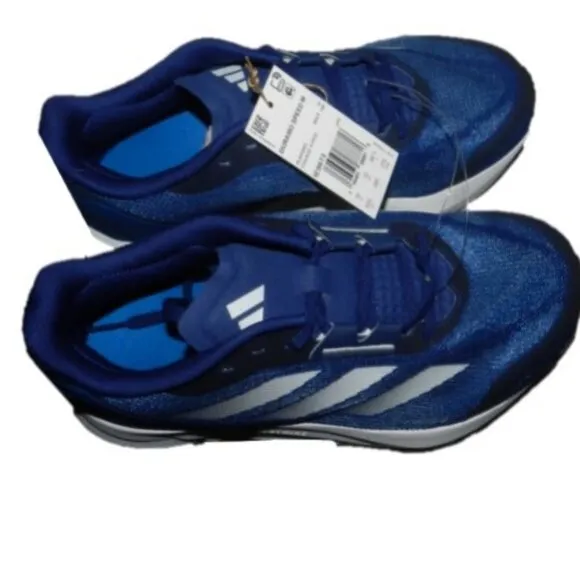 ADIDAS DURAMO SPEED VICTORY BLUE CLOUD WHITE BRIGHT ROYALNWT/ 🆕🏃‍♀️‍💨⚡🚚