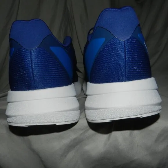 ADIDAS DURAMO SPEED VICTORY BLUE CLOUD WHITE BRIGHT ROYALNWT/ 🆕🏃‍♀️‍💨⚡🚚