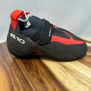 Adidas Five Ten 5.10 Aleon Climbing Shoes Men's 8/ Women's 9 Black Red