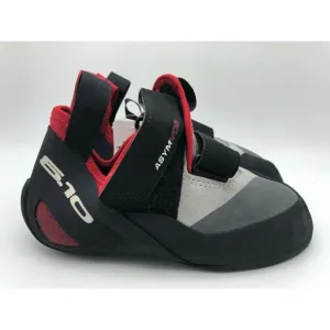 Adidas Five Ten 5.10 Asym Red Core Black Climbing Shoes Womens Sz 7.5 BC0945🛒