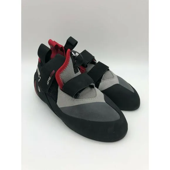 Adidas Five Ten 5.10 Asym Red Core Black Climbing Shoes Womens Sz 7.5 BC0945🛒