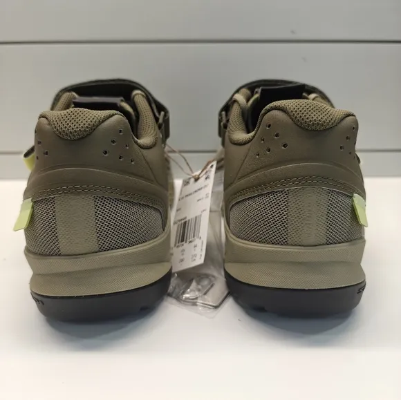 Adidas Five Ten 5.10 Trail Cross CLI Bike Orbit Green Olive Green Shoes Men's 10