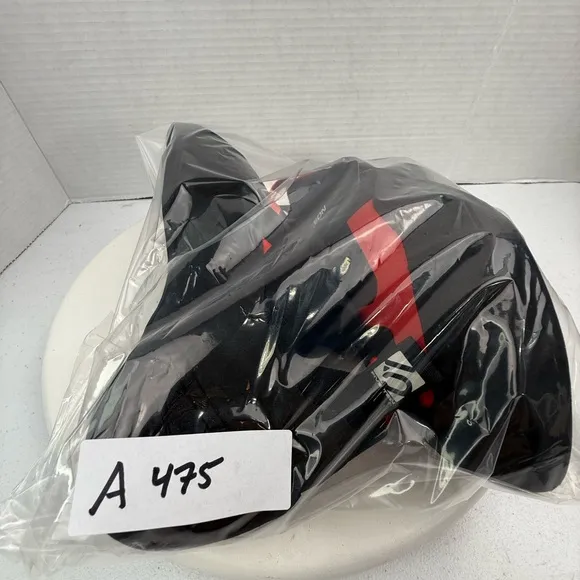 ADIDAS Five Ten Aleon Climbing Shoes Mens Black Red BC0861 Size 11 NEW Stealth