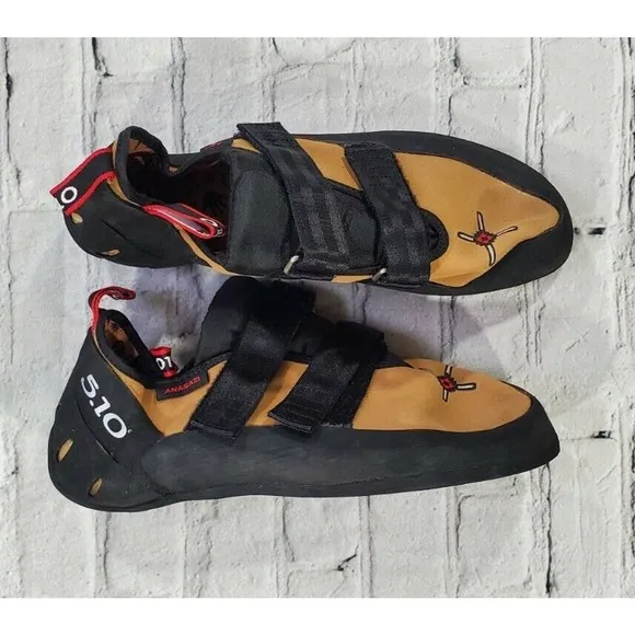 adidas Five Ten Anasazi VCS Climbing Shoes MENS SIZE 4