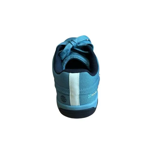 ADIDAS FIVE TEN FREERIDER PRO CANVA MOUNTAIN BIKE SHOES GZ4653 HAZY EMERALD SZ 8
