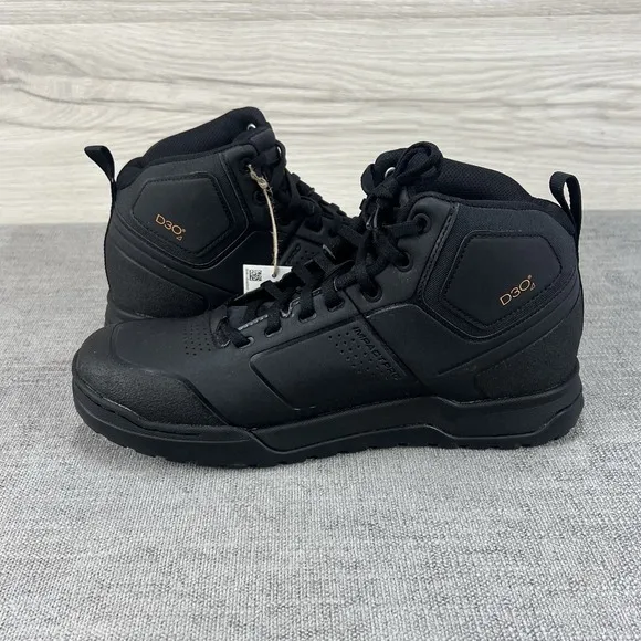 Adidas Five Ten Impact Pro Mountain Bike Cycling Shoes Black FU7540 Men Sz 12.5