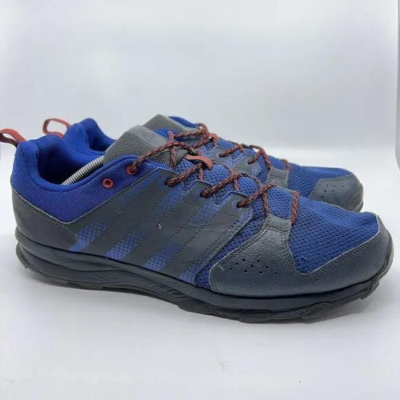 Adidas Galaxy Trail Mens Size 13 Traxion Trail Running Sneakers Shoes S76973