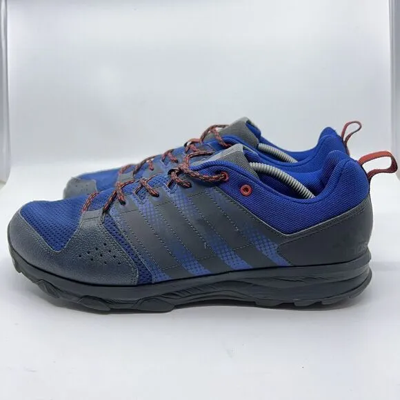 Adidas Galaxy Trail Mens Size 13 Traxion Trail Running Sneakers Shoes S76973