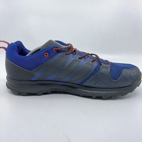 Adidas Galaxy Trail Mens Size 13 Traxion Trail Running Sneakers Shoes S76973