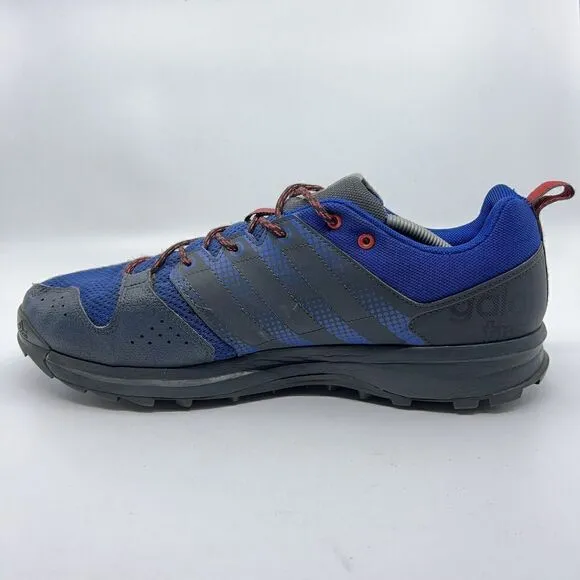 Adidas Galaxy Trail Mens Size 13 Traxion Trail Running Sneakers Shoes S76973